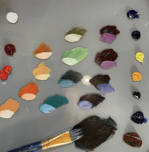 Colour Loves Colour - Saturday 18th April  2026