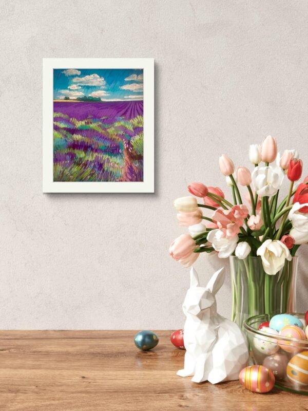 HITCHIN LAVENDER - Image 5