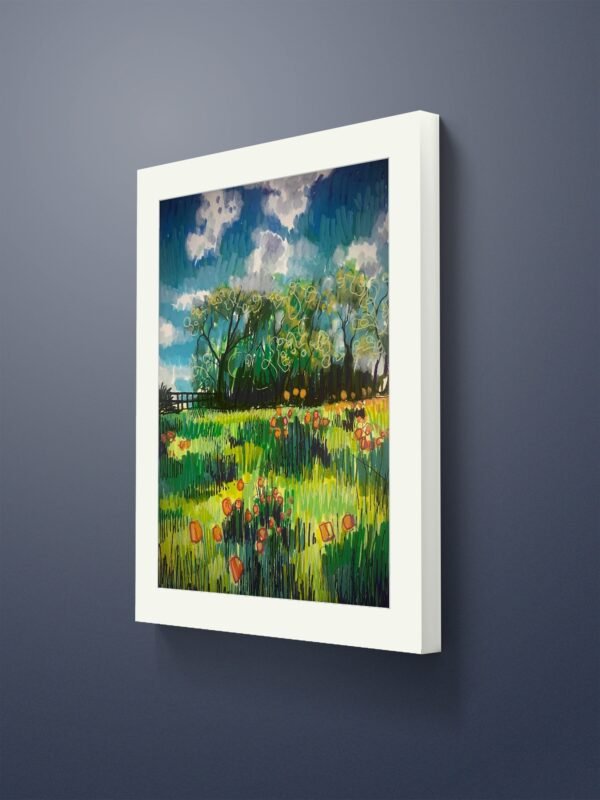 AMONG THE TALL GRASS - Image 3