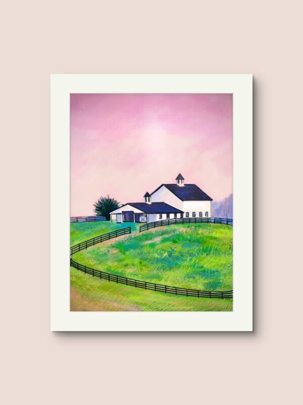 A HINT OF PINK - Image 3
