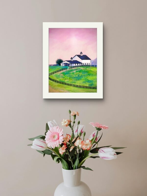 A HINT OF PINK - Image 2