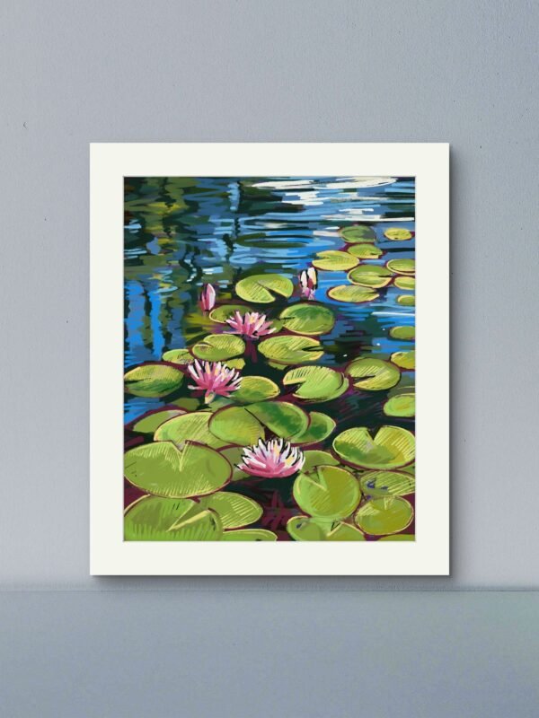THE LILY PADS - Image 3