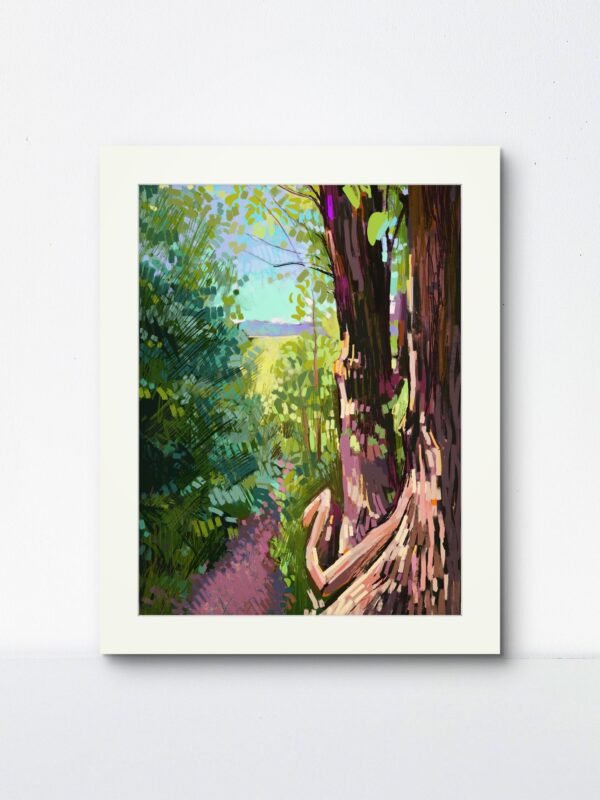 THE SECRET WOODLAND - Image 2