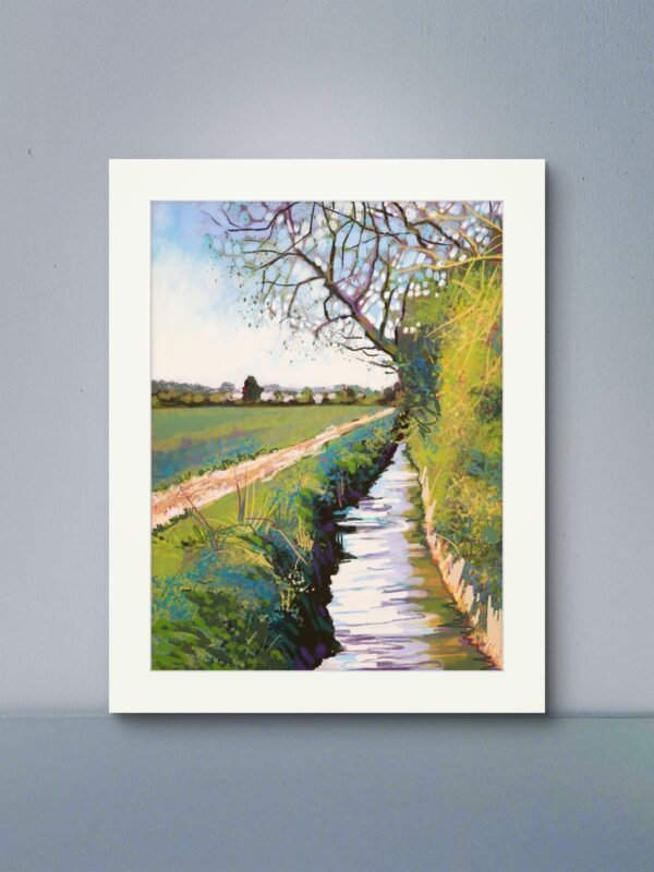 A STRAIGHT COURSE - Image 3