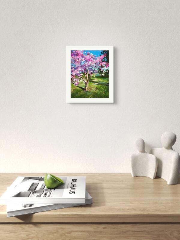 THE TREE THAT WAITED - Image 2