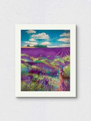 HITCHIN LAVENDER