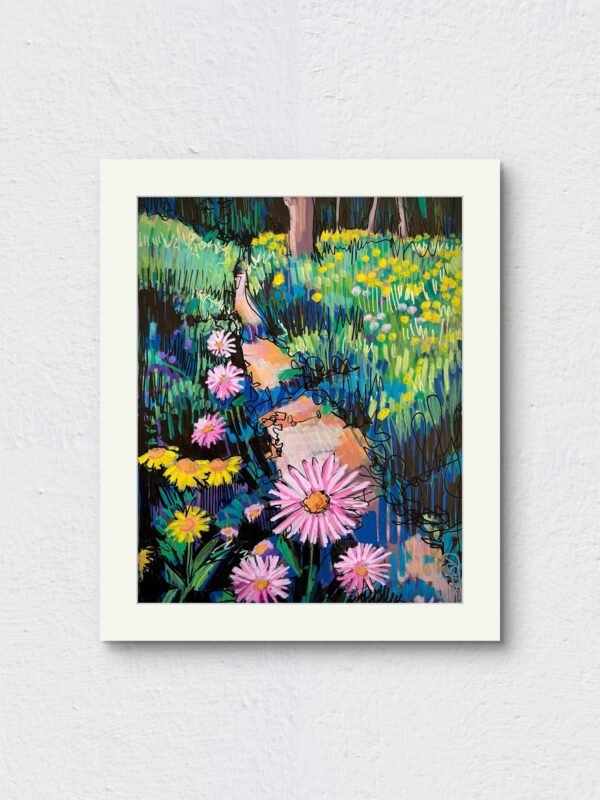 PASSING PETALS