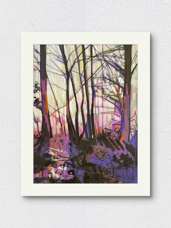 WANDER THROUGH ROWNEY WARREN