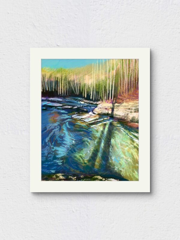 FLOWING LIGHT