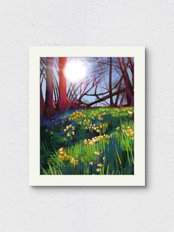 THE DAFFODILS