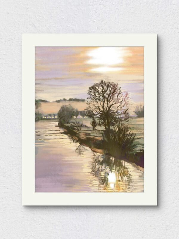 RISING MIST
