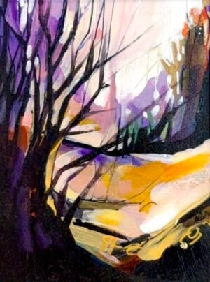FIRST SPRING LIGHT
