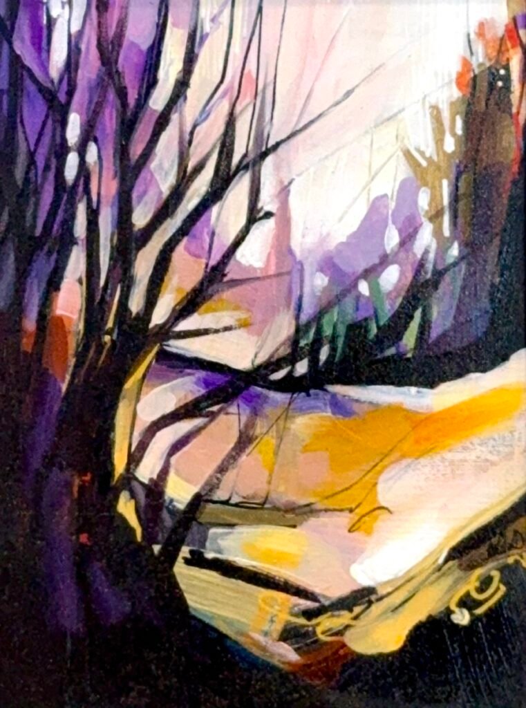 Spring Light